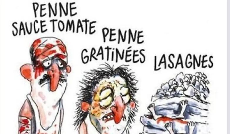 Ironia sui morti di Amatrice, ora nessuno &egrave; pi&ugrave; Charlie