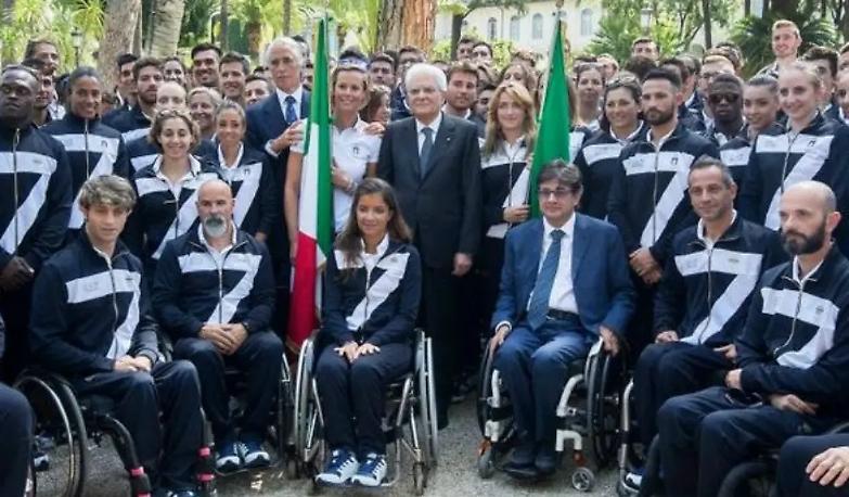 Pancalli: &laquo;Pronti per la sfida: puntiamo a fare meglio di Londra&raquo;