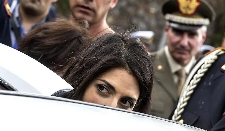 Sammarco, Marra e Previti: le amicizie pericolose di Virginia