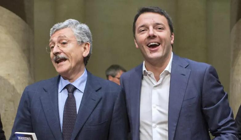 Renzi o D'Alema: solo uno sopravviver&agrave;