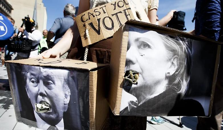 Trump o Clinton? L'eterno dilemma della Georgia