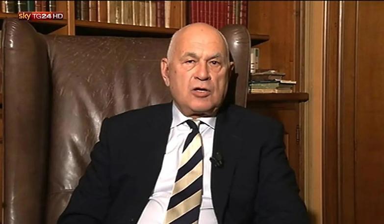 Nordio: &laquo;A noi magistrati la politica va vietata&raquo;