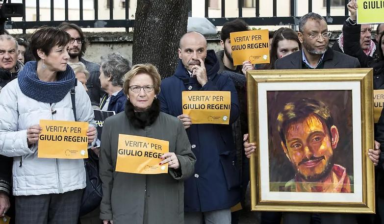 Caso Regeni, vertice tra giudici italiani ed egiziani