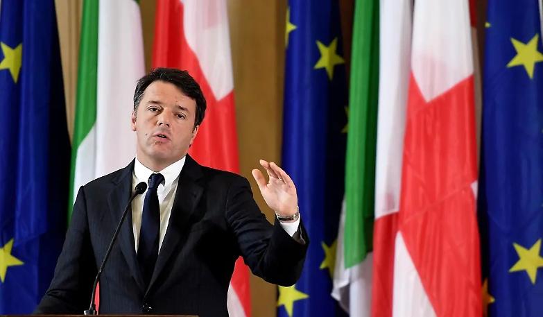 Il Pil cala, i guai di Renzi crescono