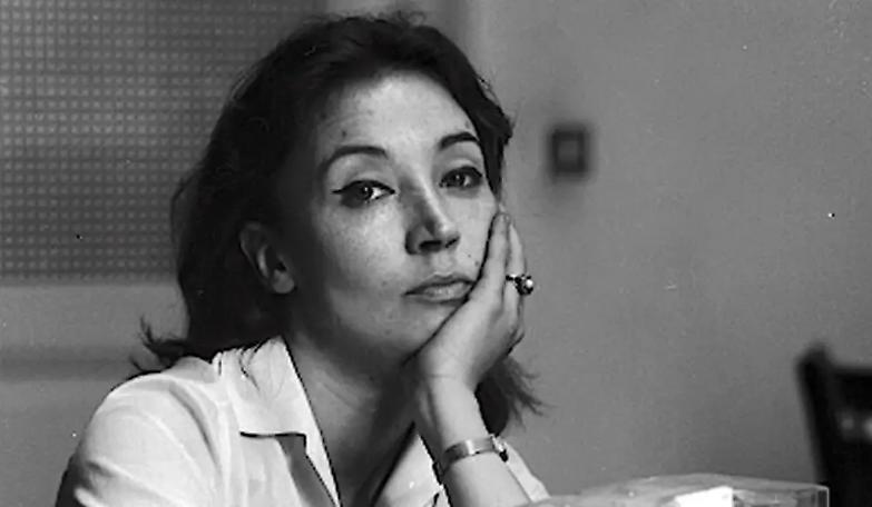 I profetici errori di Oriana Fallalci