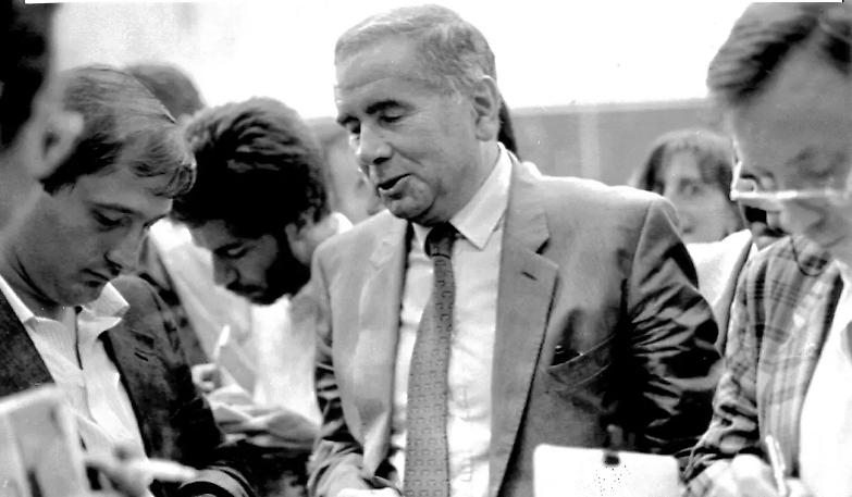 Pezzuto: &laquo;Enzo, la condanna e quel giorno nero che non &egrave; mai finito&raquo;