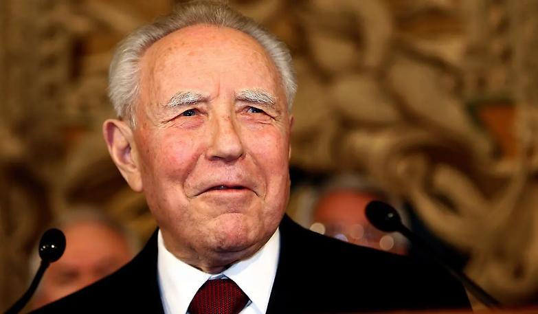 Addio Ciampi, signore del 900 tra le macerie della politica