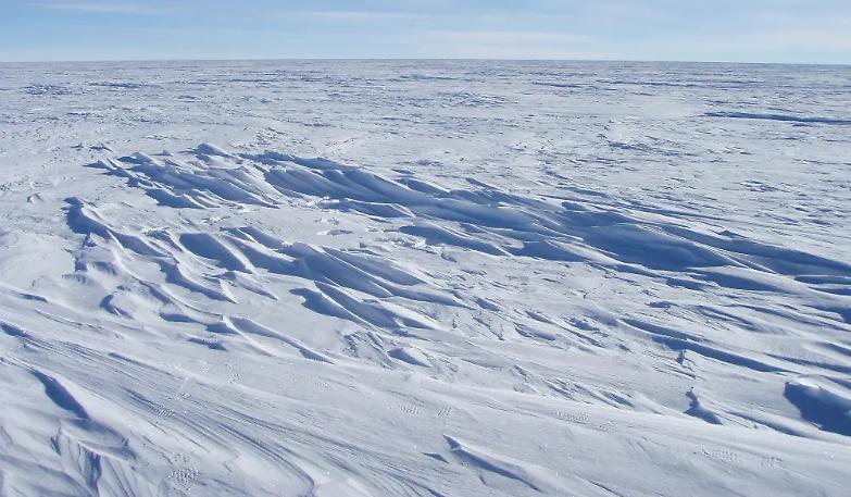 Sos degli scienziati: i ghiacciai dell'Artico al punto pi&ugrave; basso