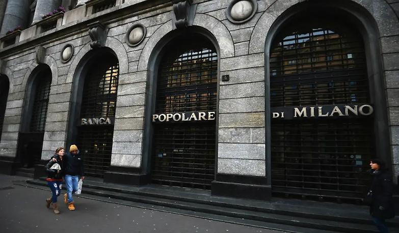 Le banche popolari non si possono rottamare