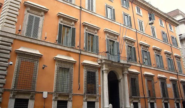 Palazzo Giustiniani era della massoneria. &laquo;Sar&agrave; il nostro museo&raquo;