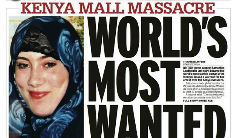 Le "jihadiste" somale uccise e bruciate dalla polizia