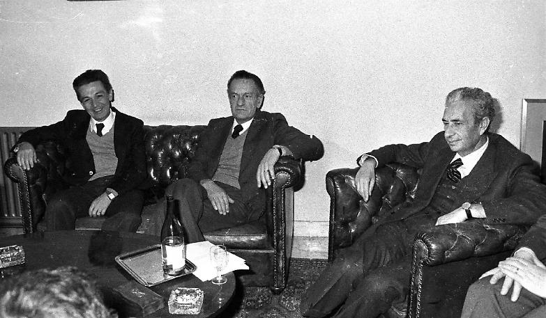 &laquo;Lascio in modo irrevocabile la Dc&raquo;