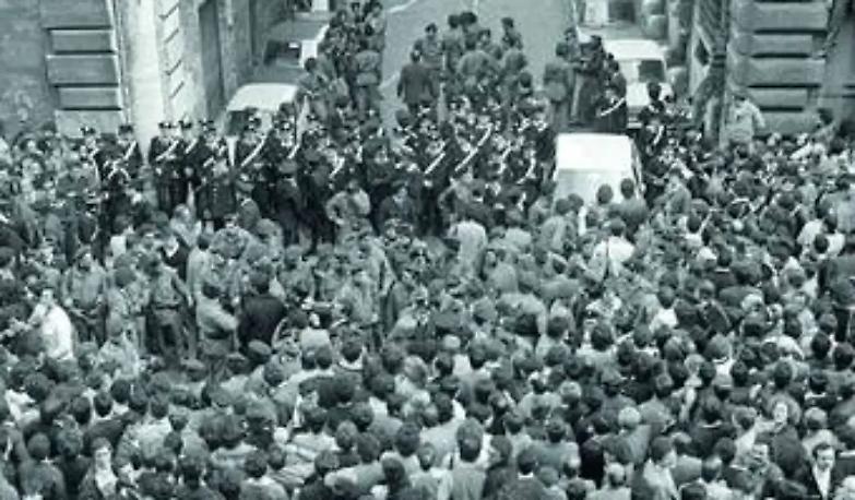 L'addio alla dolcissima Noretta. Poi nove colpi al cuore