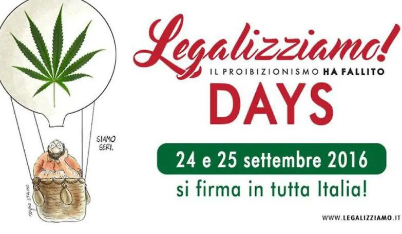 Il "Legalizziamo day" (sull'esempio del Portogallo)