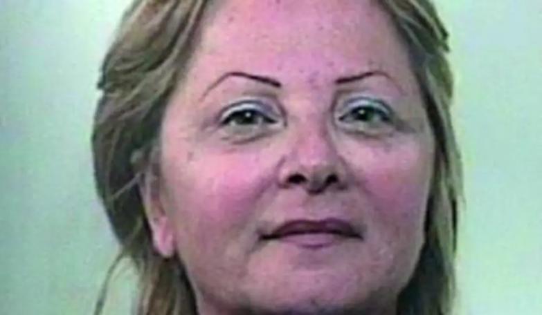 Nella "la bionda", la prima donna boss spedita al 41bis