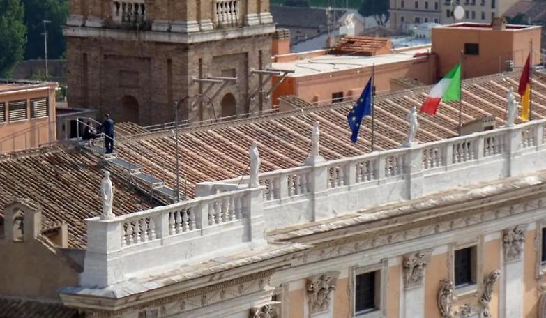 Ex Pd e uomo Equitalia guider&agrave; il Bilancio di Roma