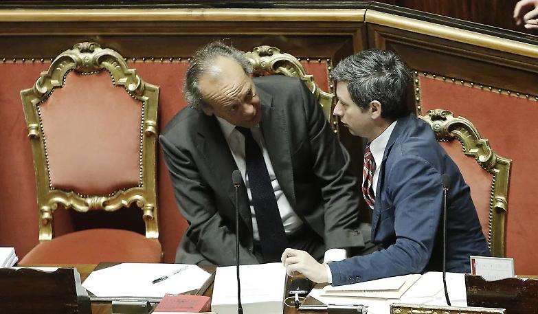 Nitto Palma: &laquo;I giudici? Dicono no a tutte le riforme&raquo;