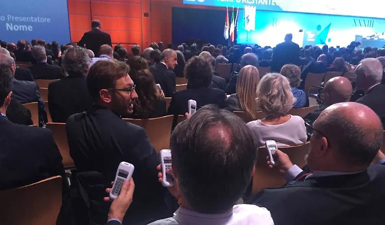 Vince la svolta: s&igrave; alla sfida unitaria dellavvocatura