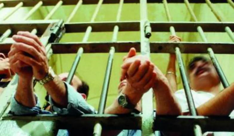 Carceri sovraffollate: maglia nera a Italia e Ungheria