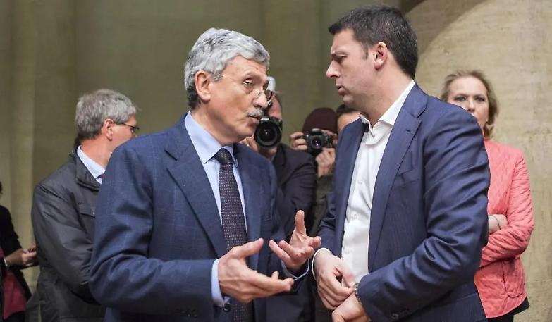 E cos&igrave; il Pd torna epicentro dello scontro