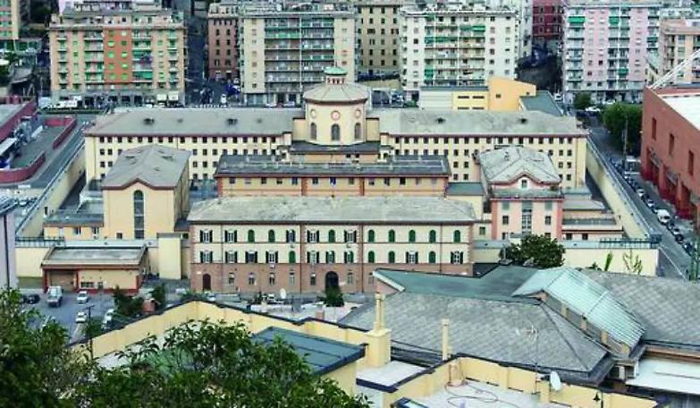 Marassi &egrave; diventato un "lazzaretto" sovraffollato