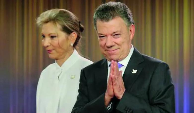 Manuel Santos, il falco che divent&ograve; colomba