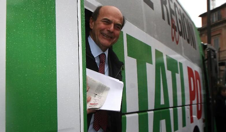 Bersani, il chierichetto del Pci, rivoluzionario a sua insaputa