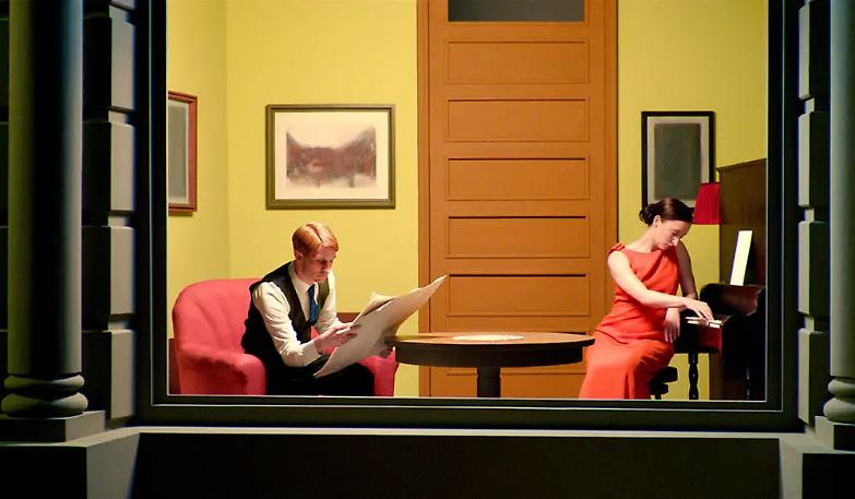 Hopper, maestro di luci e silenzi