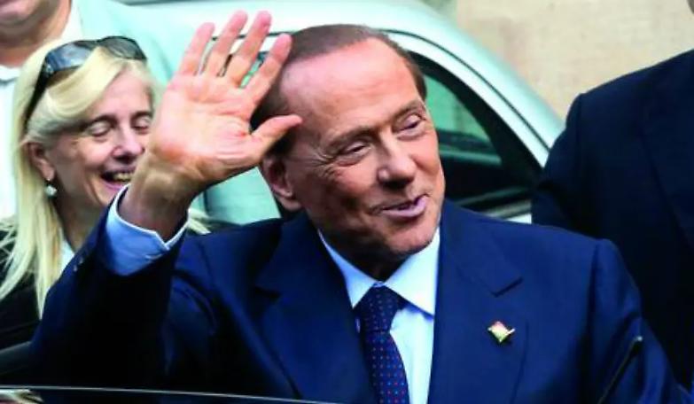 Parisi pedala e il Cav prepara la volata del No