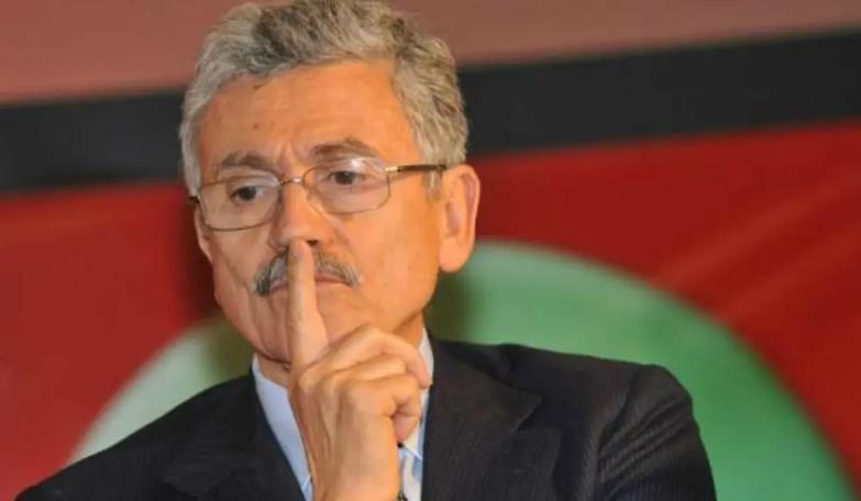 L'impegno mio e di D'Alema per una riforma seria e condivisa