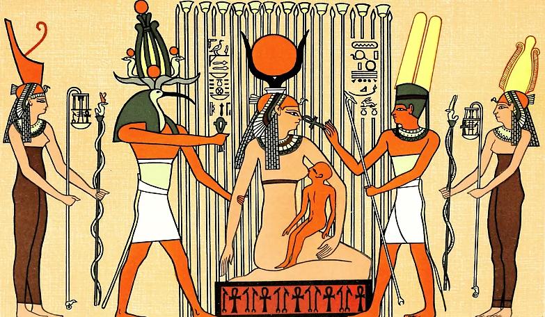 Il mito di Thoth: l'avvocatura viene prima della politica