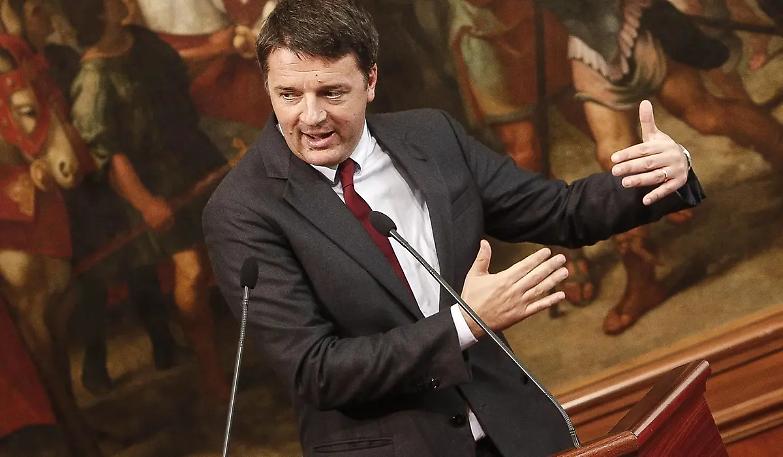 Il premier schiaffeggia la Ue e alletta i moderati