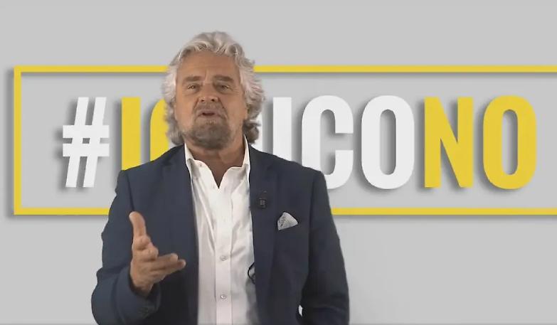 Referendum, la melina di Grillo e Berlusconi