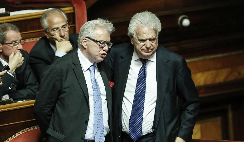 S&igrave; al decreto Cassazione, no al ddl penale: Verdini ha deciso tutto