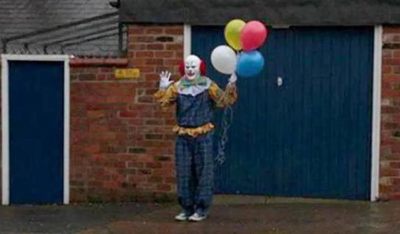 Pagliacci cattivi, quando la psicosi diventa globale