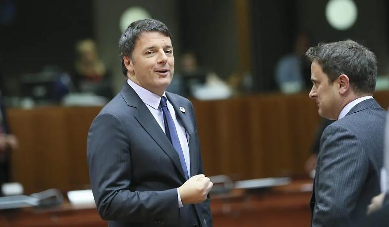 &laquo;La geometrica potenza di Matteo per conquistare i voti del Cav&raquo;