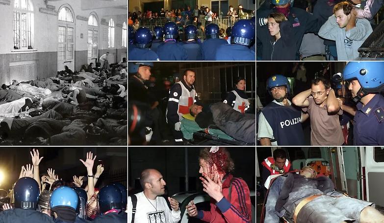 G8 di Genova: risarcimento record per le torture subite da una ragazza