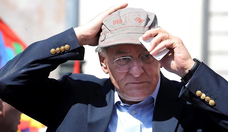 Salvi: &laquo;La bicamerale salt&ograve; perch&eacute; decidemmo di salvare Prodi&raquo;