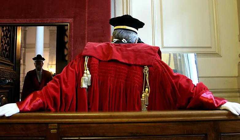 E il governo rimette la giustizia in equilibrio