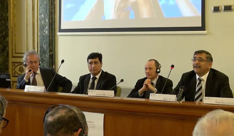 Le "Torri gemelle" degli avvocati pakistani