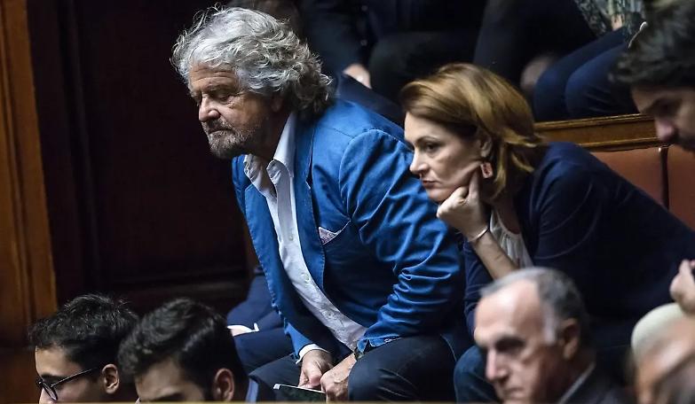 "Flop-day" di Grillo. Piazza vuota, legge ko