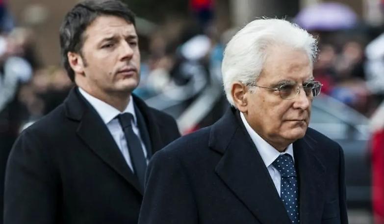 Il Colle inquieto con Renzi: la Ue resta, il referendum passa