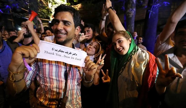 &laquo;I nostri Pasdaran schiacceranno l'Isis&raquo;