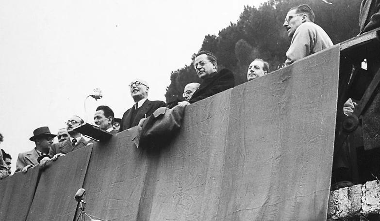 Pietro Nenni, il socialista libertario dimenticato dalla storia