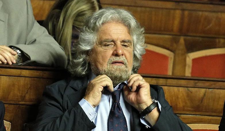 Grillo firma la pax sismica e Renzi si butta a sinistra