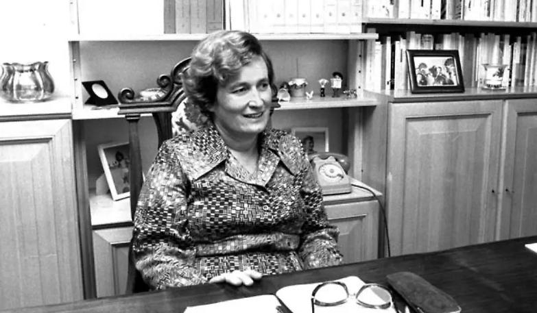 E' morta Tina Anselmi, la prima donna a diventare ministro