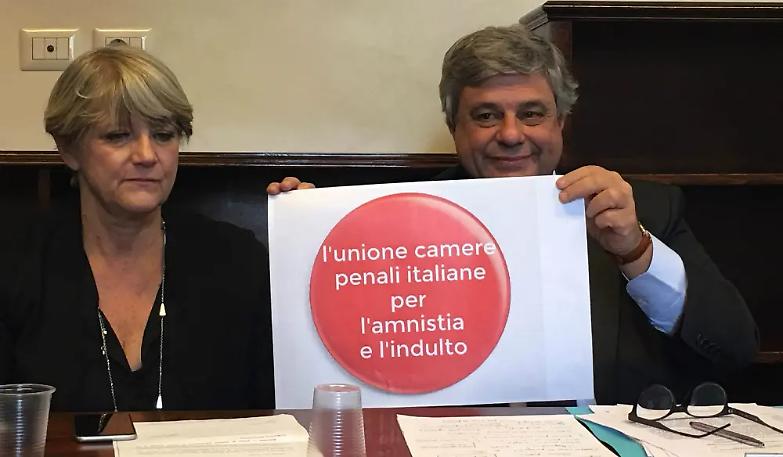 Radicali e penalisti sfidano insieme il tab&ugrave; dell'amnistia