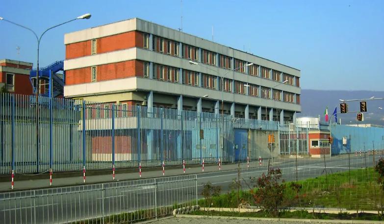 Nel carcere di Ivrea spunta "l'acquario": la cella liscia