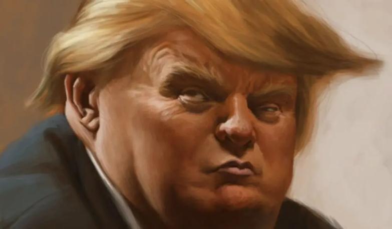 Ritratto del Tycoon che ha conquistato la casa Bianca