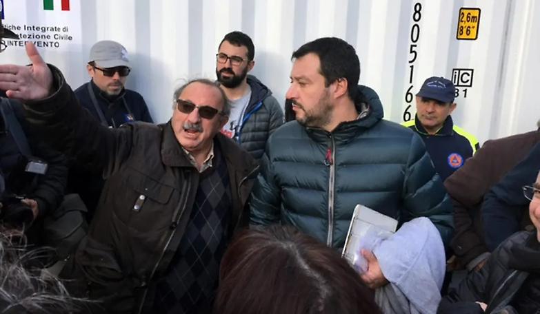 Destra, l'opa di Salvini ma la contraerea decolla
